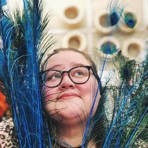 Meet your Posher, Katie